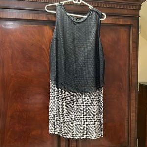 Rag and bone 100% silk dress